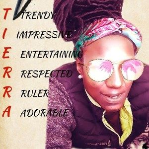 Meet your Posher, Tierra